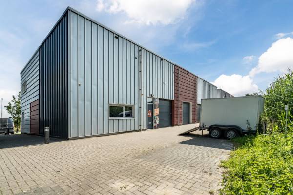 Bedrijfsruimte Grasdrogerijweg 41 Leusden