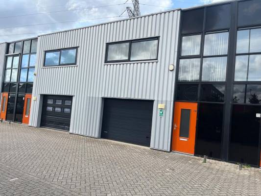 Bedrijfsruimte Grote Wade 68 Nieuwegein