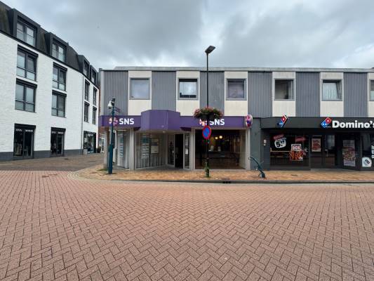 Winkelruimte Dorpsstraat 63 Mijdrecht