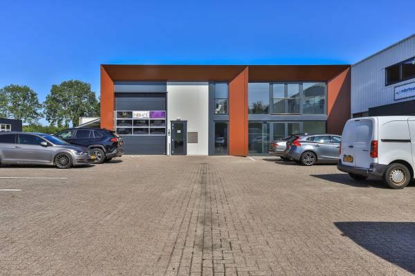 Bedrijfsruimte Bieslookstraat 29- 4 Groningen