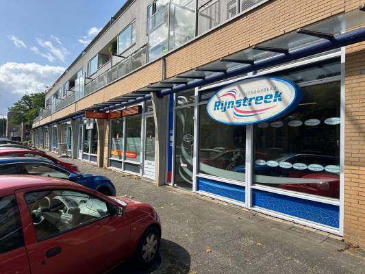 Kantoorruimte Utrechtstraat 102 Alphen aan den Rijn