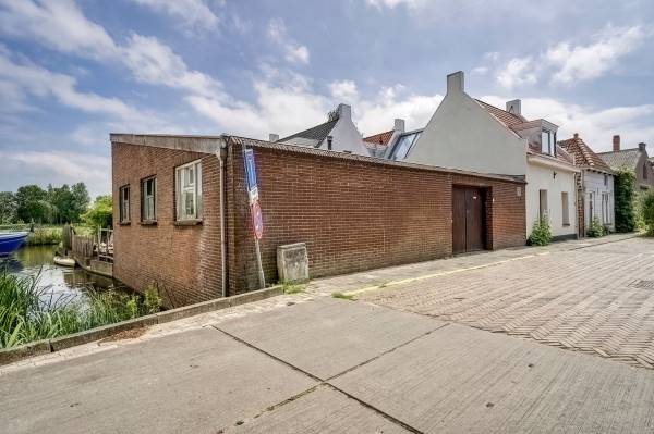 Bedrijfsruimte Doeslaan 56 Leiderdorp