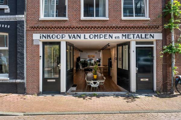 Kantoorruimte Schimmelstraat 5-H Amsterdam