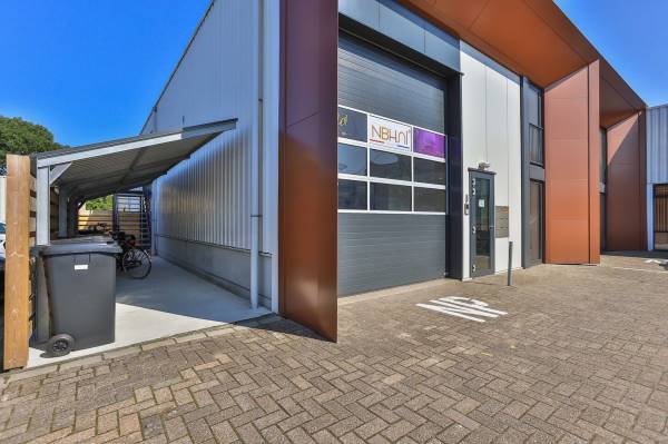 Kantoorruimte Bieslookstraat 29- 7 Groningen
