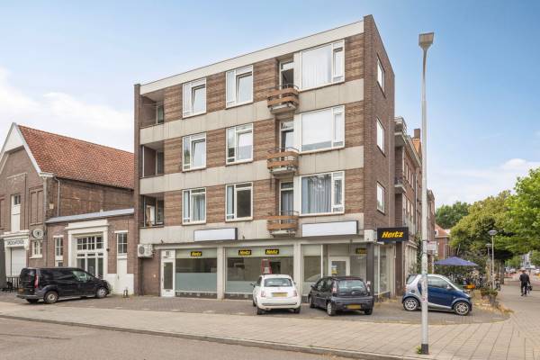 Kantoorruimte Prins Hendrikstraat 30 Nijmegen