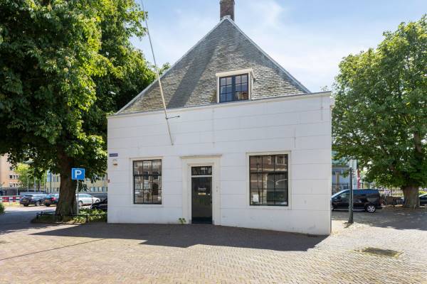 Kantoorruimte Stadsschuur 1 Middelburg