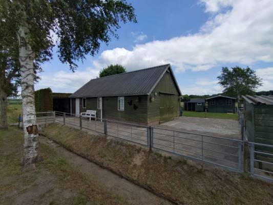 Agrarische grond Bovenweg 4 Staphorst
