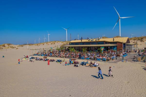 Horecagelegenheid Reyndersweg 2 Velsen-Noord