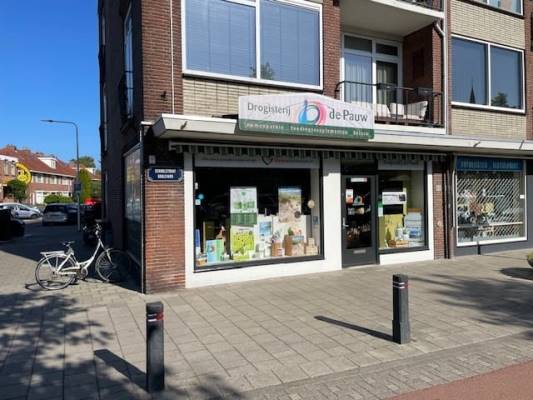 Winkelruimte Schoolstraat 188 Voorschoten