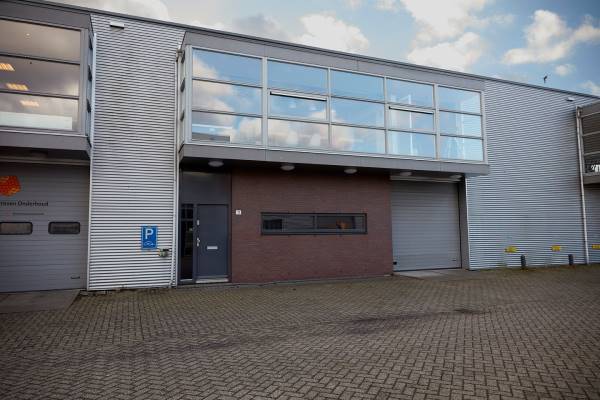 Bedrijfsruimte Kombuisweg 11 Amsterdam
