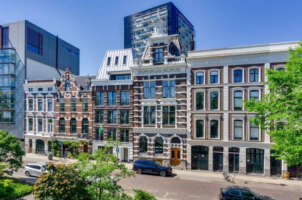 Kantoorruimte Westerkade 27 Rotterdam