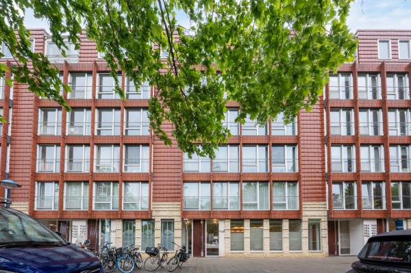 Bedrijfsruimte Laan der Hesperiden 144- 146 Amsterdam