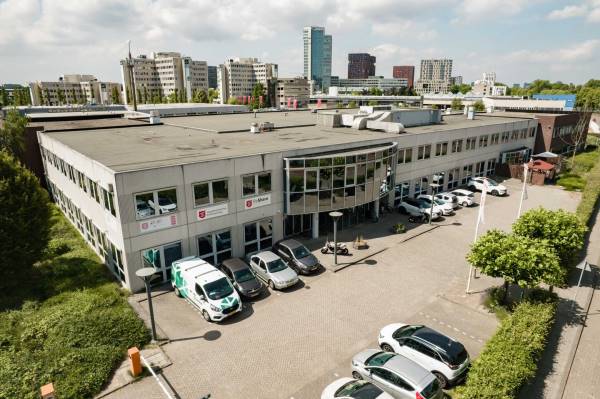 Bedrijfsruimte Zeehaenkade 30 Utrecht