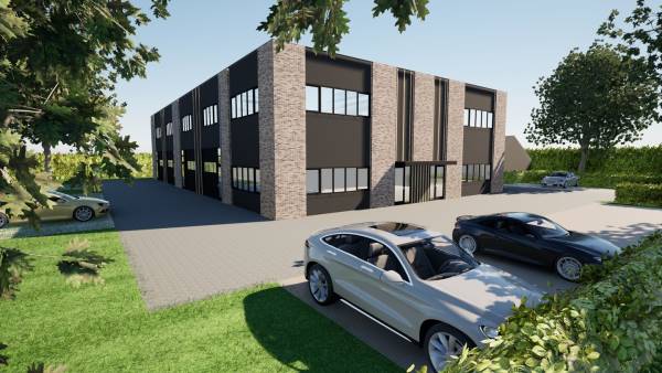 Bedrijfsruimte Fokko Kortlanglaan 225 Harderwijk
