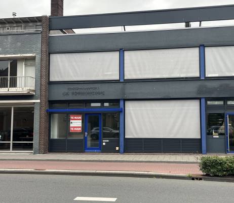 Kantoorruimte Nagelerstraat 7 Emmeloord