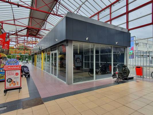Winkelruimte Weversstraat 6 Lelystad