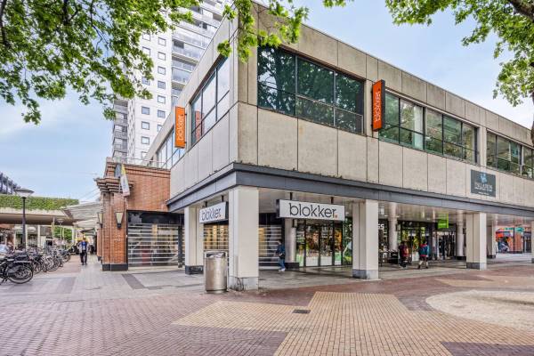 Winkelruimte Veerplein 26 Vlaardingen