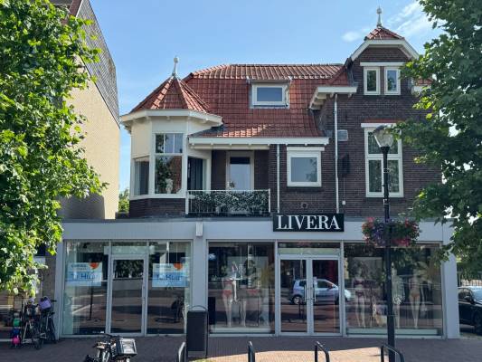 Winkelruimte van Weedestraat 12 Soest