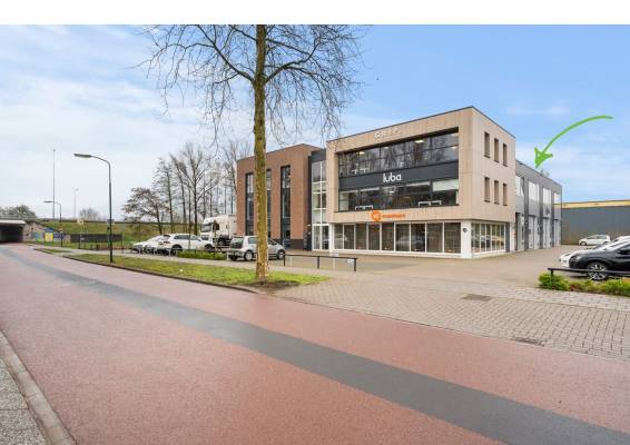 Kantoorruimte Stationsstraat 68 Veenendaal
