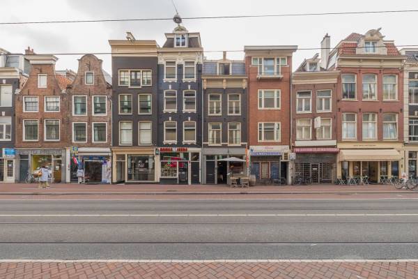 Horecagelegenheid Vijzelstraat 97-H Amsterdam