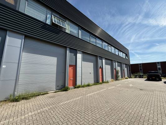 Bedrijfsruimte Poortland 10 Amsterdam