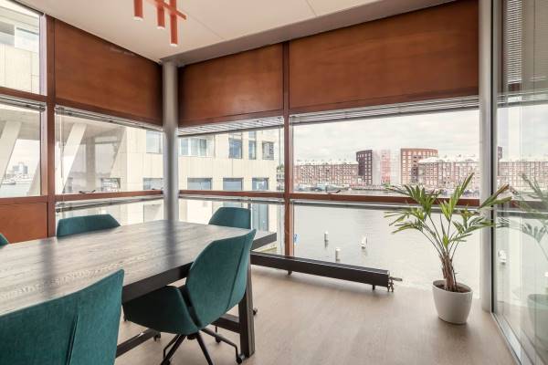 Kantoorruimte Ertskade 109 Amsterdam