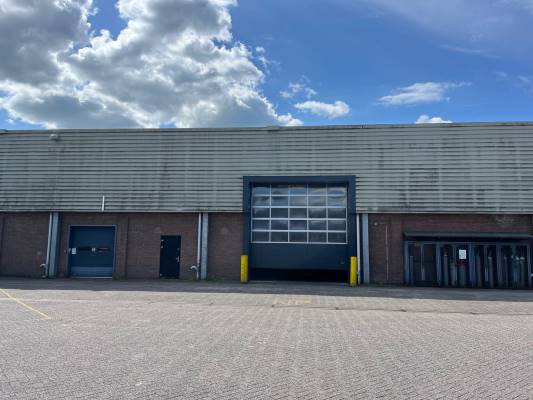 Bedrijfsruimte Loubergweg 7- 19 Eerbeek