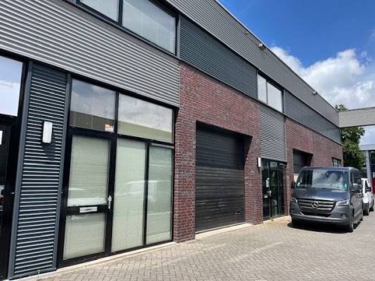 Bedrijfsruimte Slotenmakerstraat 33 Naaldwijk