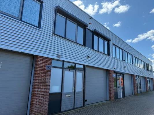 Bedrijfsruimte Kaapstanderweg 1-K Lelystad