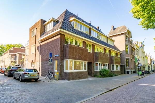 Kantoorruimte Maliebaan 39-A Utrecht