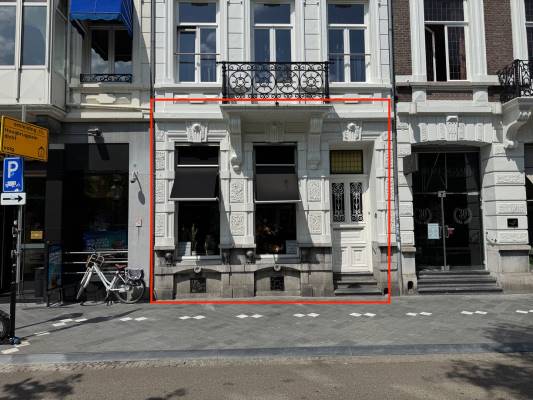 Winkelruimte Stationsstraat 42 Maastricht