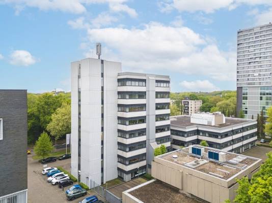 Kantoorruimte Professor Cobbenhagenlaan 109 Tilburg