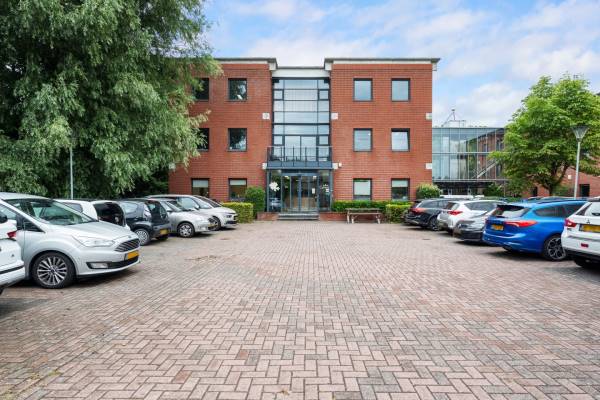 Kantoorruimte de Vriesstraat 6- 40 Oud-Beijerland