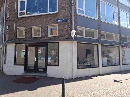 Winkelruimte Voorstraat 28 Dordrecht