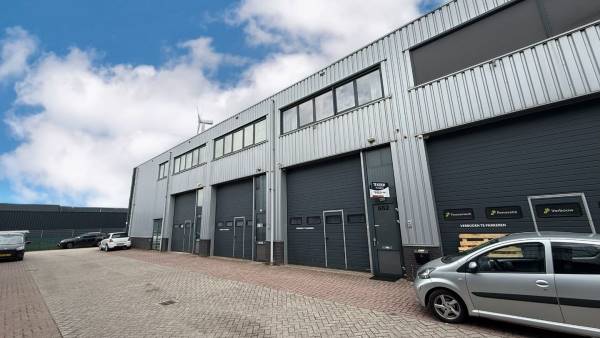 Bedrijfsruimte Siloweg 662 Den Bosch