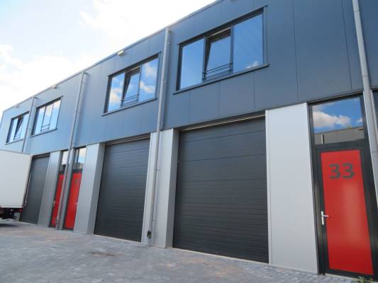 Bedrijfsruimte Pascalstraat 27- 31 Harderwijk