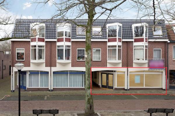 Winkelruimte Diezerplein 26 Zwolle