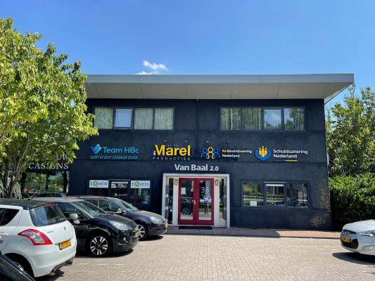 Kantoorruimte De Dieze 34 Dronten