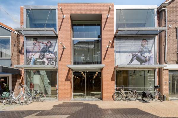 Winkelruimte Oudestraat 22 Assen
