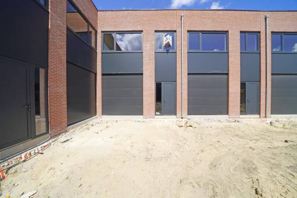 Bedrijfsruimte Markerkant 13174 Almere