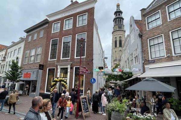 Beleggingsobject Lange Delft 133 Middelburg