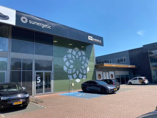Kantoorruimte Marterkoog 5 Alkmaar