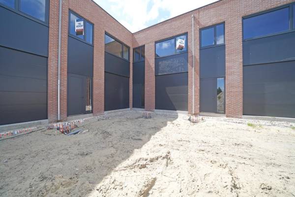 Bedrijfsruimte Markerkant 13164 Almere