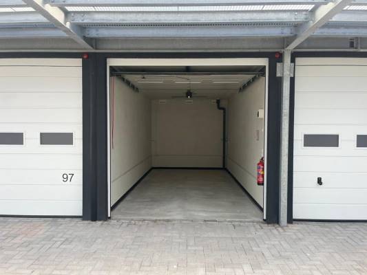 Bedrijfsruimte Tappersweg 57-A 98 Haarlem