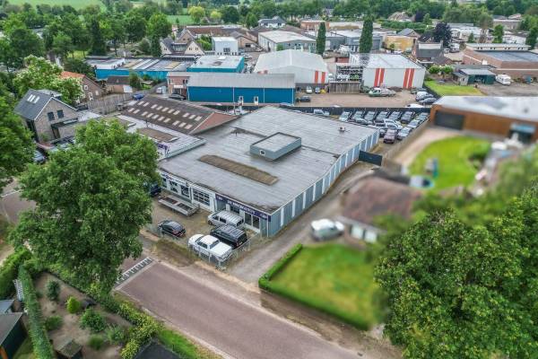 Bedrijfsruimte Veldstraat 39-A Geffen