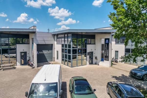 Bedrijfsruimte Gulberg 43-A Nuenen