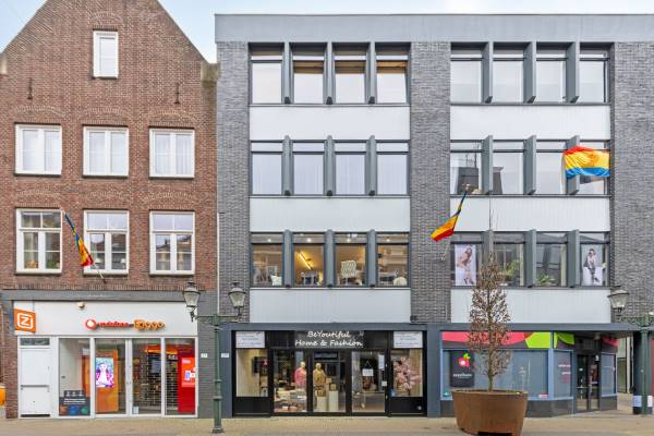 Beleggingsobject Vleesstraat 27-A Venlo