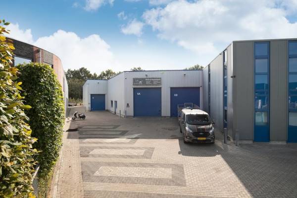Bedrijfsruimte Dommelstraat 6 Oss