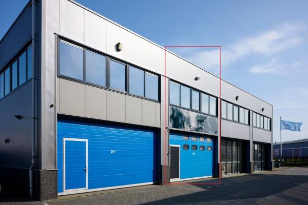 Kantoorruimte Kanaalweg 31- 5 Harlingen