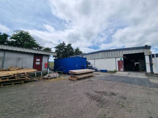 Bedrijfsruimte Schelluinsestraat 54 Gorinchem